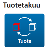 tuotetakuu